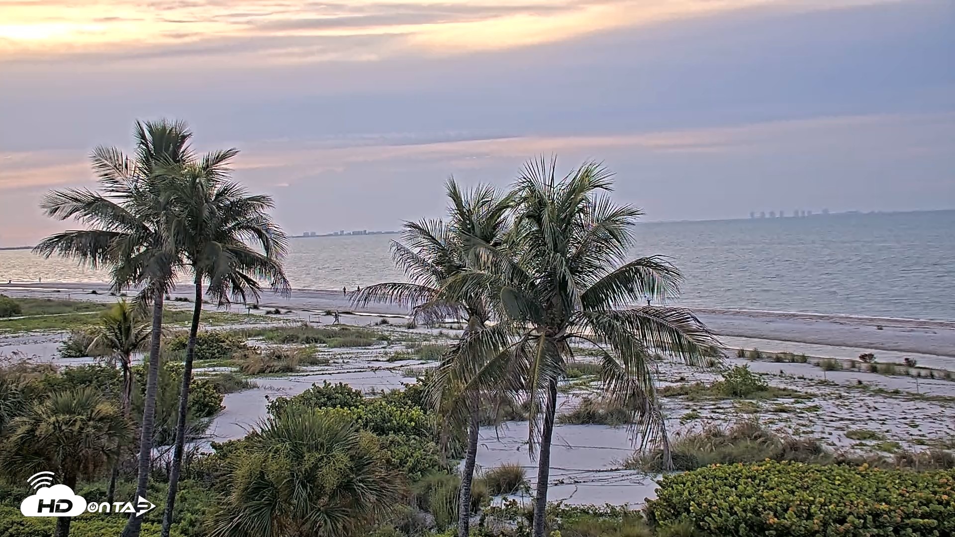 Snapshot of Oceans Reach Sanibel Island Live Cam taken Aug 5, 2026, 7:18am EDT