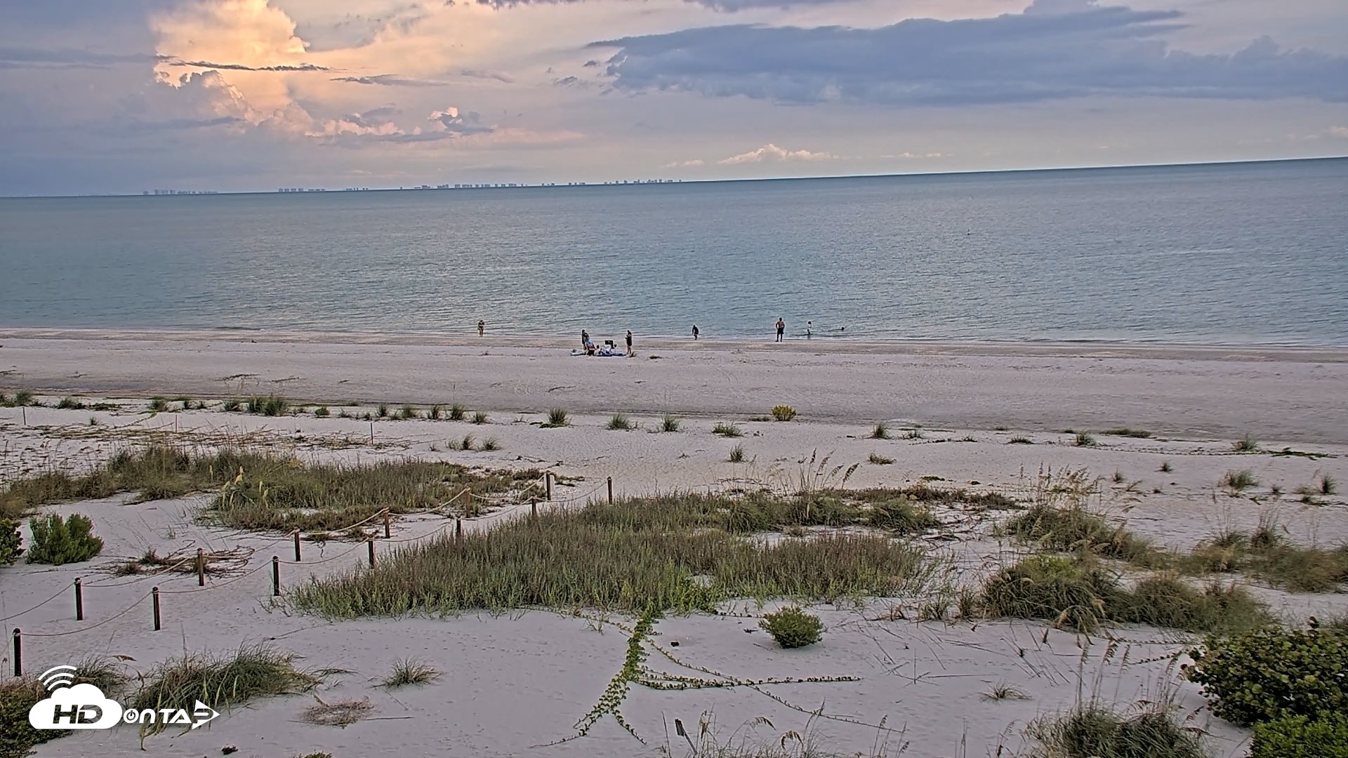 Snapshot of Oceans Reach Sanibel Island Live Cam taken Jun 30, 2026, 6:25pm EDT