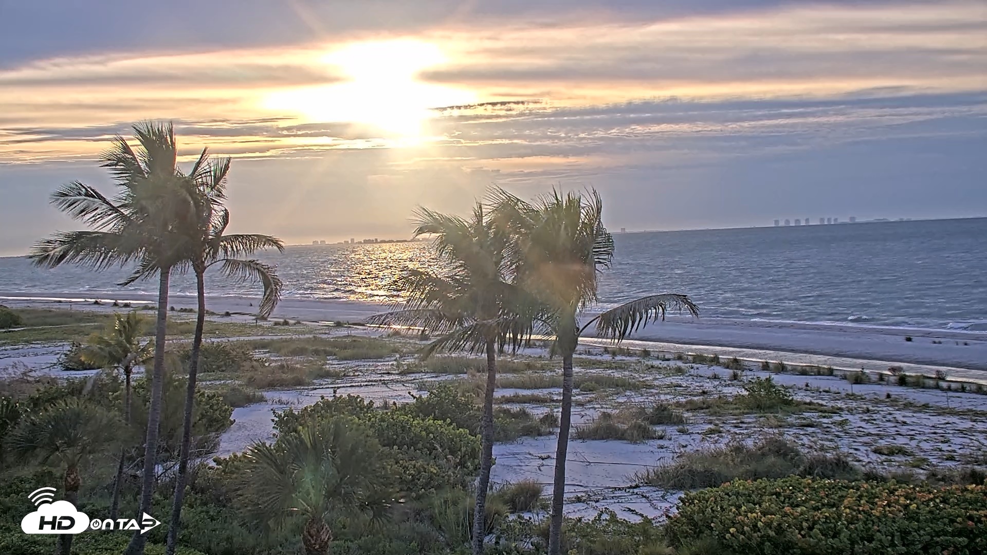 Snapshot of Oceans Reach Sanibel Island Live Cam taken Sep 23, 2026, 7:43am EDT