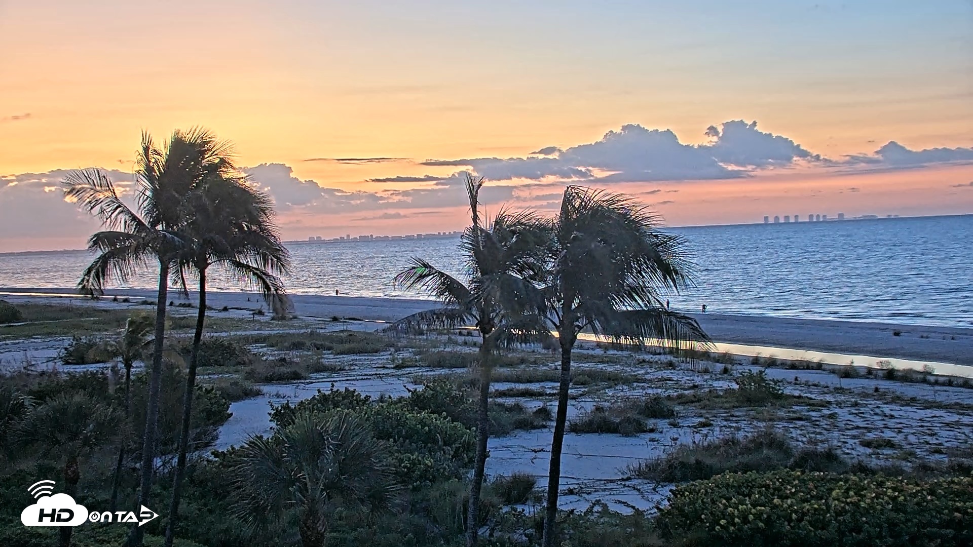 Snapshot of Oceans Reach Sanibel Island Live Cam taken Sep 26, 2026, 6:57am EDT