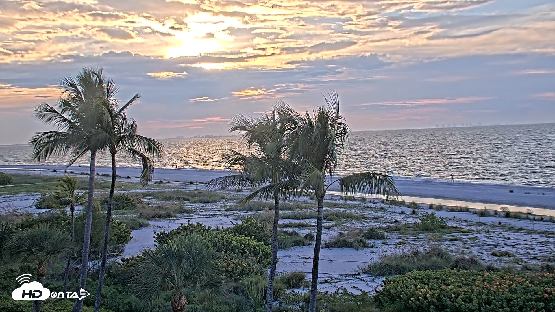 Snapshot of Oceans Reach Sanibel Island Live Cam taken Sep 22, 2026, 7:37am EDT