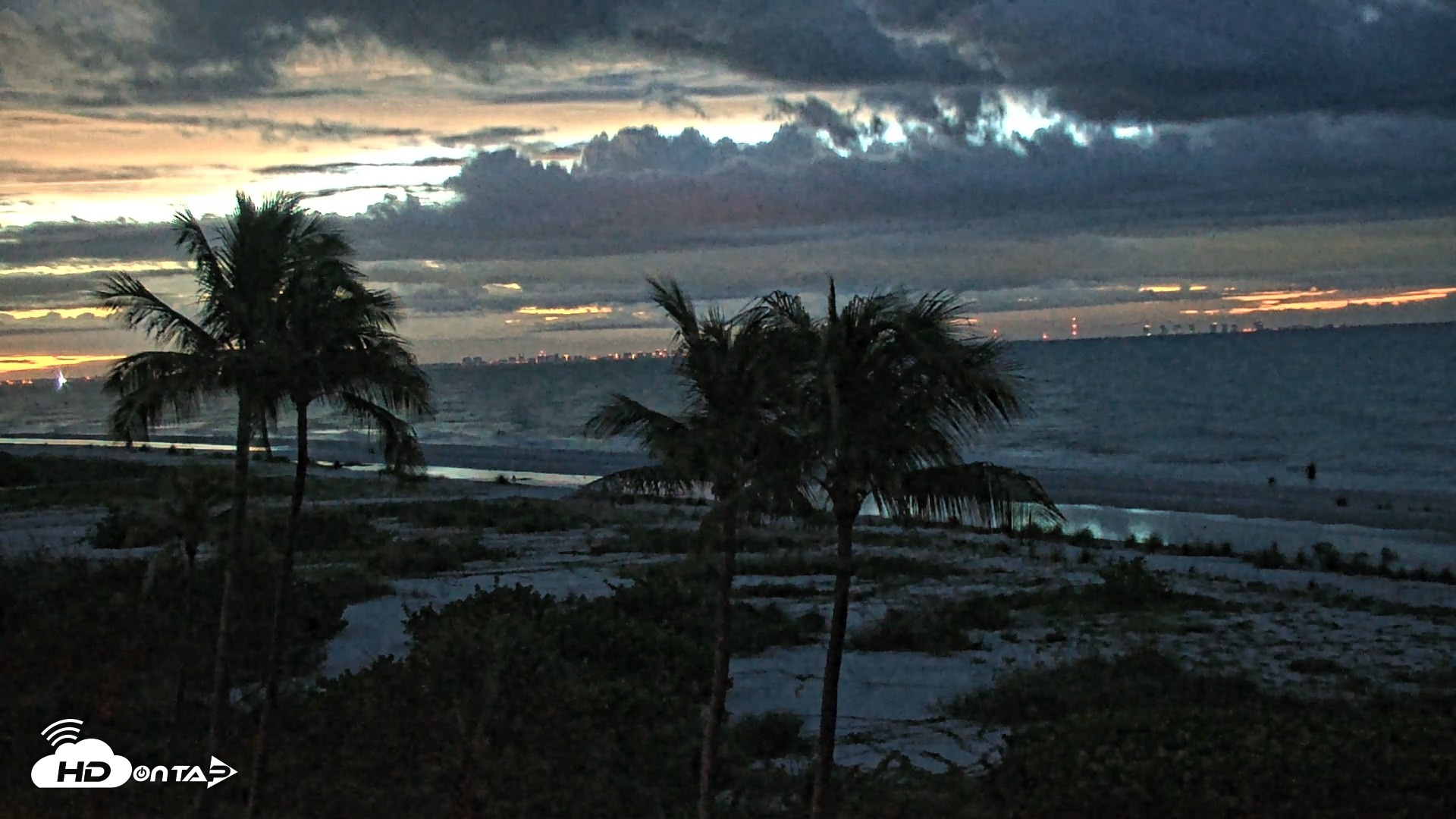Snapshot of Oceans Reach Sanibel Island Live Cam taken Sep 29, 2026, 6:49am EDT