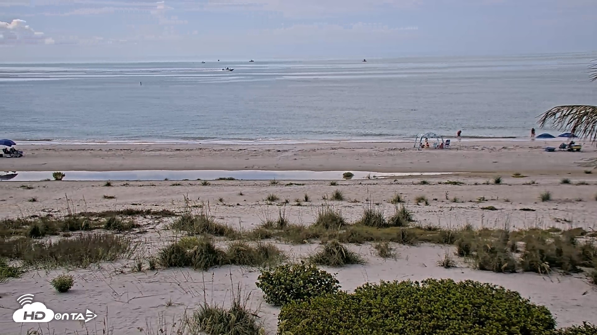 Snapshot of Oceans Reach Sanibel Island Live Cam taken May 29, 2026, 10:29am EDT
