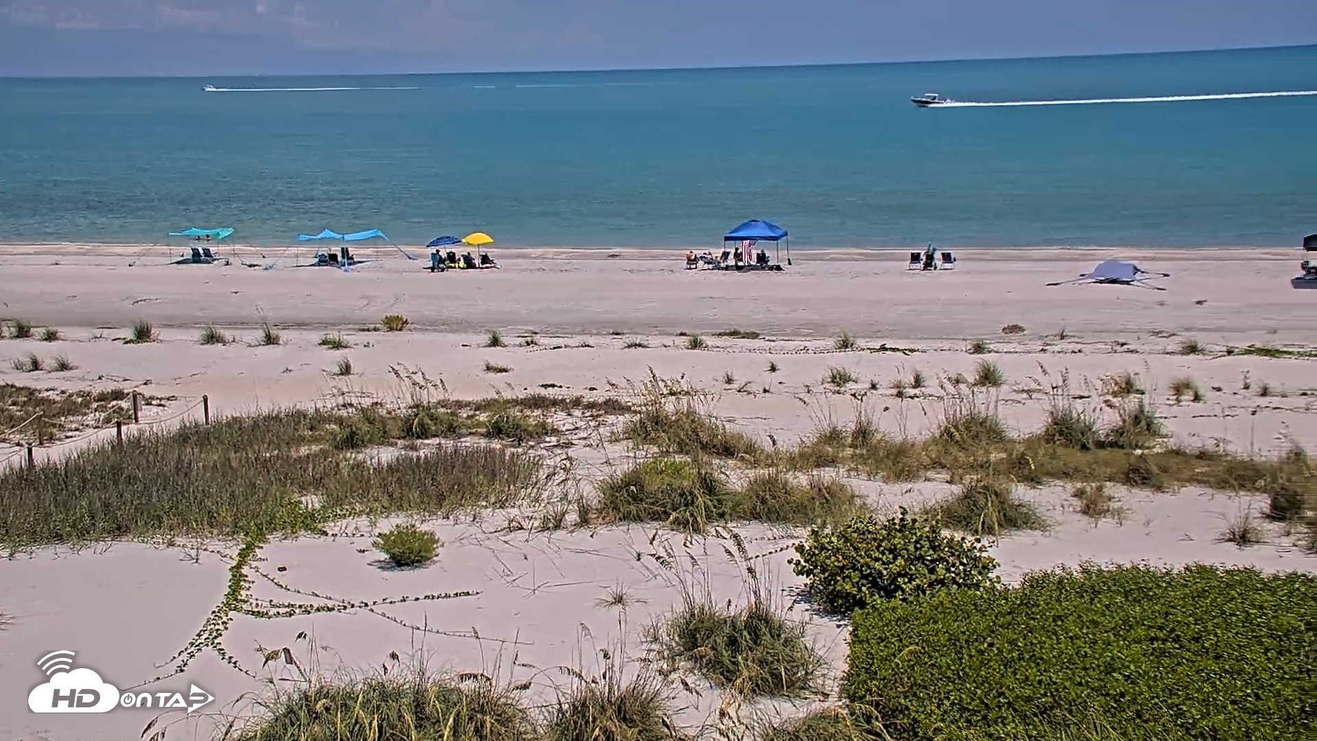 Snapshot of Oceans Reach Sanibel Island Live Cam taken Jul 1, 2026, 2:32pm EDT
