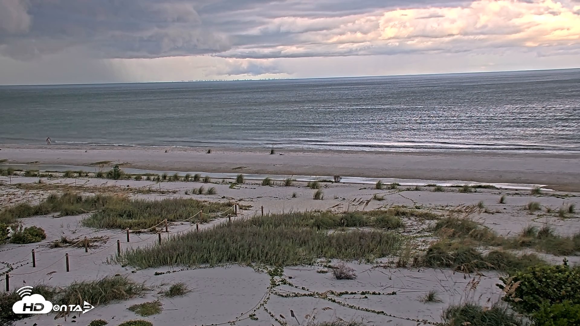 Snapshot of Oceans Reach Sanibel Island Live Cam taken Sep 23, 2026, 6:55pm EDT