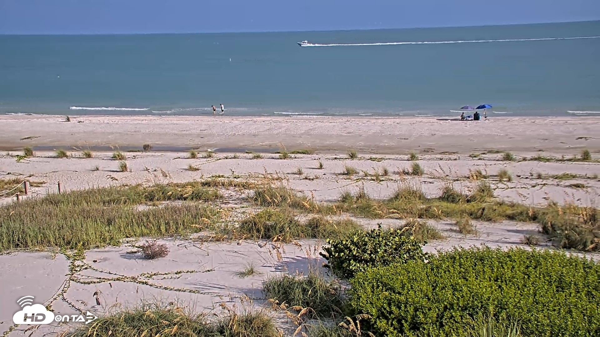 Snapshot of Oceans Reach Sanibel Island Live Cam taken Aug 28, 2026, 5:55pm EDT