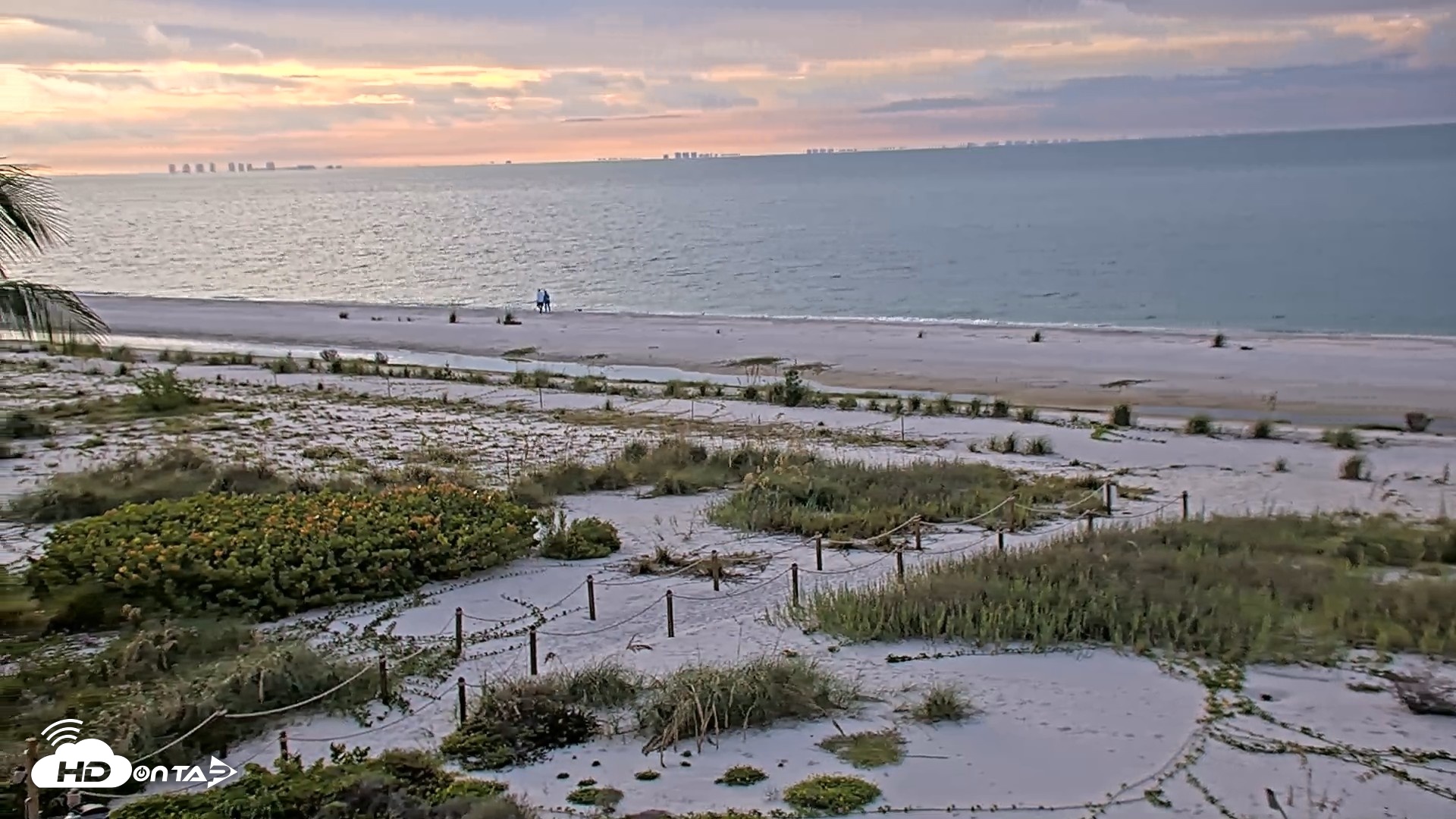 Snapshot of Oceans Reach Sanibel Island Live Cam taken Sep 21, 2026, 7:59am EDT