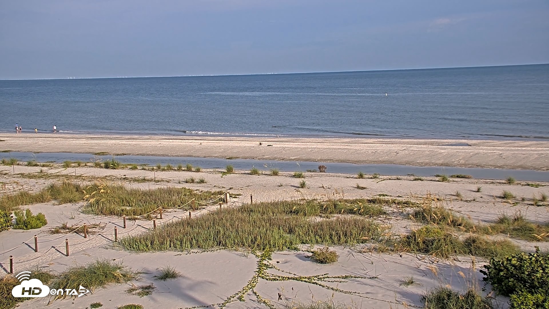 Snapshot of Oceans Reach Sanibel Island Live Cam taken Jul 27, 2026, 6:52pm EDT