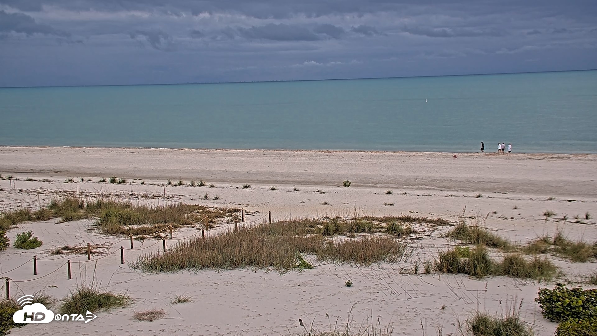 Snapshot of Oceans Reach Sanibel Island Live Cam taken Apr 23, 2026, 7:02pm EDT