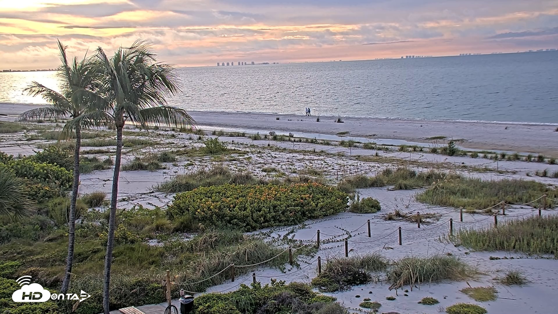 Snapshot of Oceans Reach Sanibel Island Live Cam taken Sep 21, 2026, 7:59am EDT