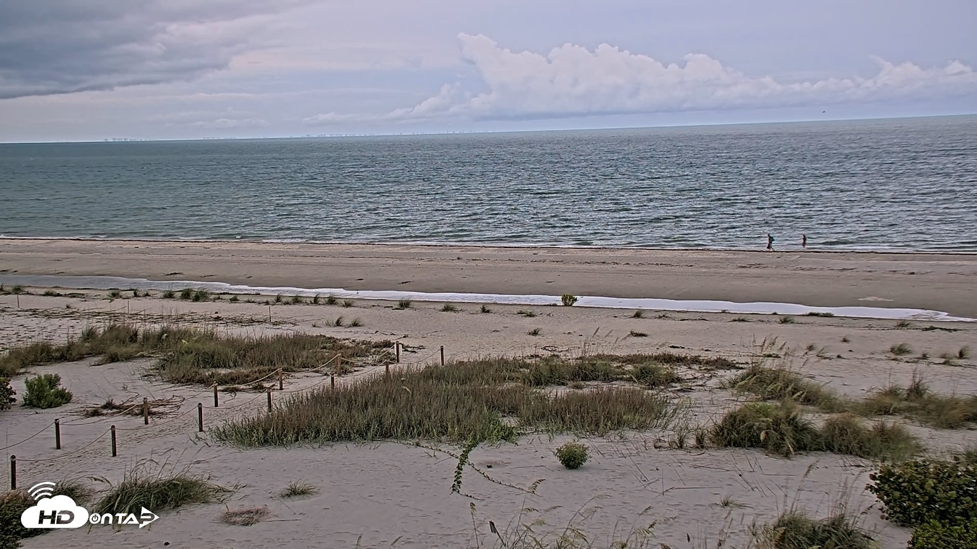 Snapshot of Oceans Reach Sanibel Island Live Cam taken Jun 3, 2026, 7:01pm EDT