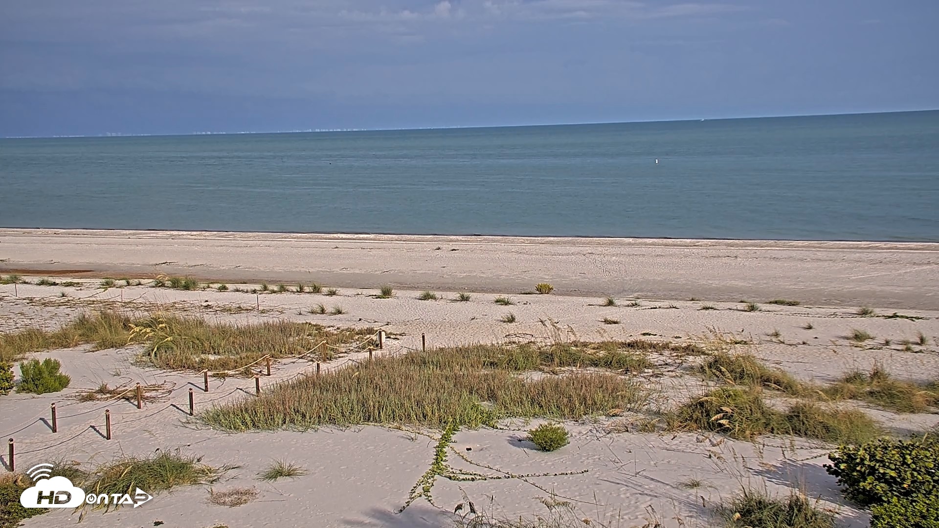 Snapshot of Oceans Reach Sanibel Island Live Cam taken Jun 24, 2026, 6:35pm EDT