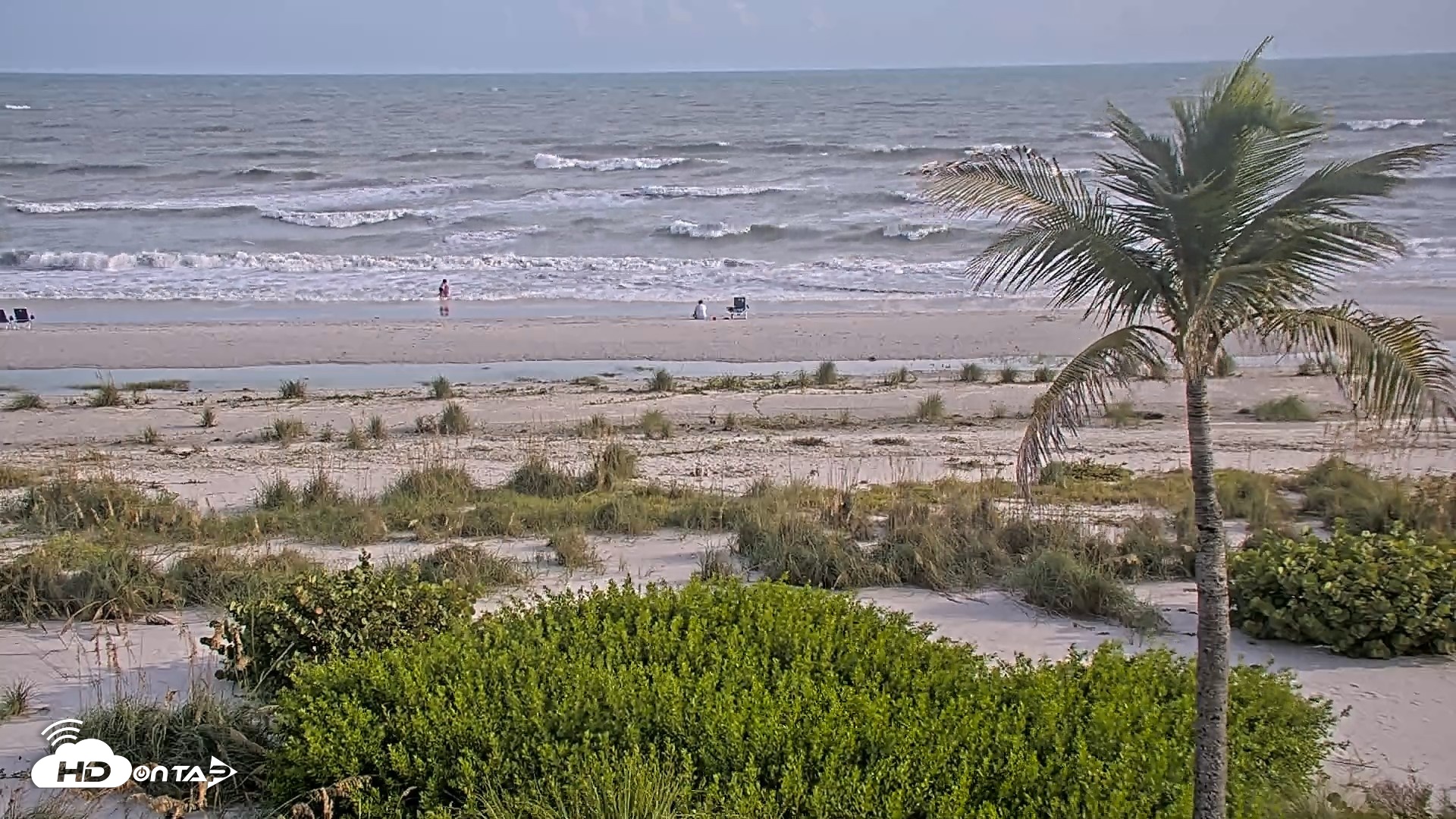 Snapshot of Oceans Reach Sanibel Island Live Cam taken Oct 9, 2026, 5:19pm EDT