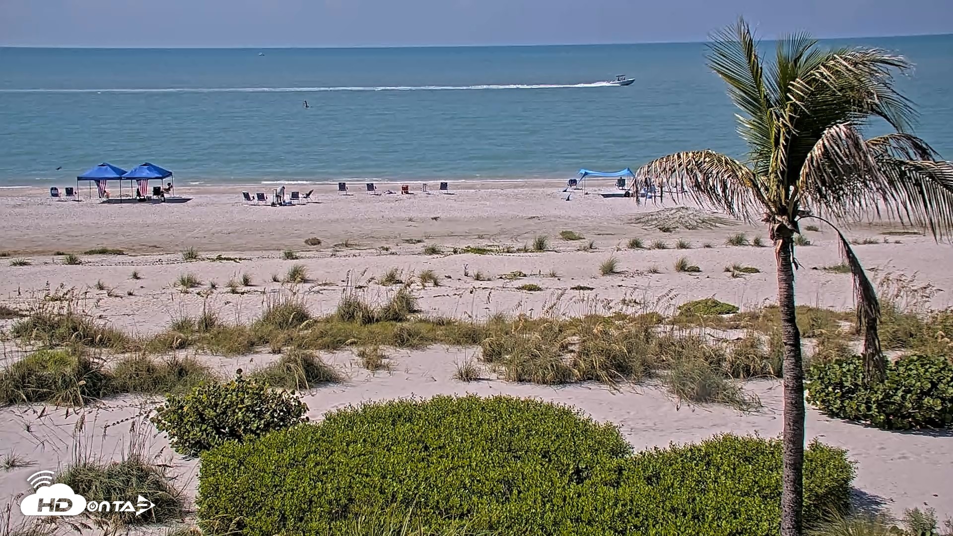 Snapshot of Oceans Reach Sanibel Island Live Cam taken Jul 7, 2026, 10:43am EDT