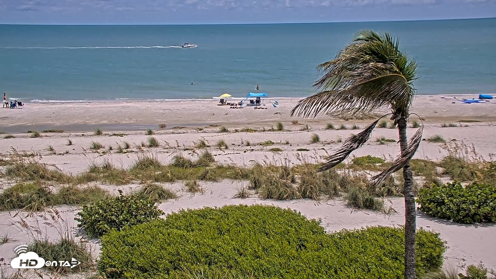 Snapshot of Oceans Reach Sanibel Island Live Cam taken Jul 31, 2026, 2:38pm EDT