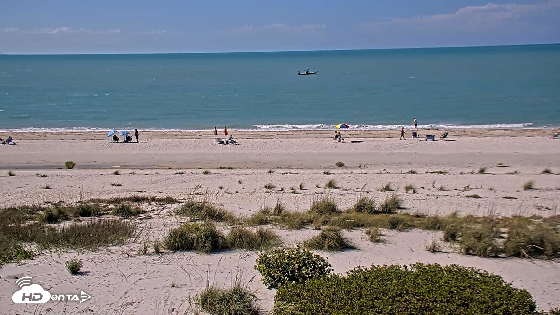 Snapshot of Oceans Reach Sanibel Island Live Cam taken May 20, 2026, 10:15am EDT