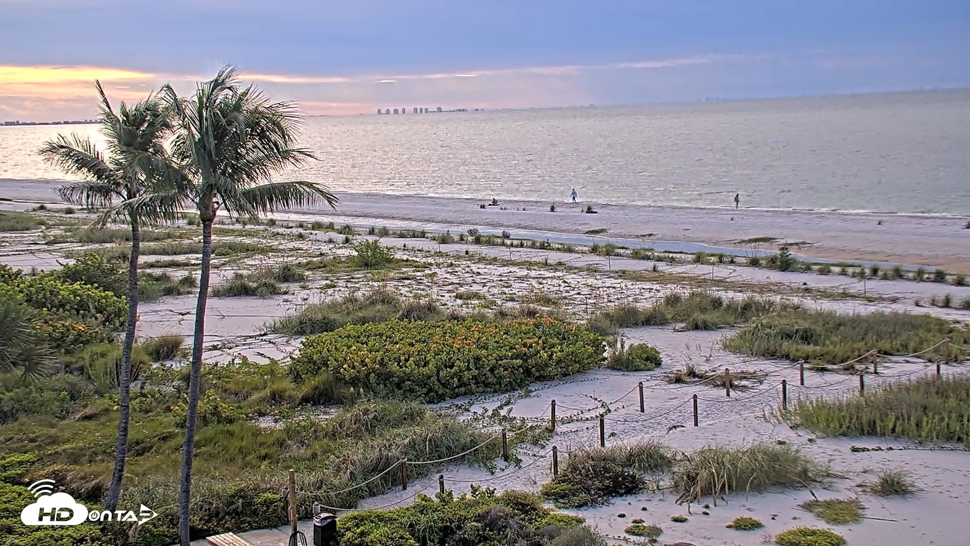 Snapshot of Oceans Reach Sanibel Island Live Cam taken Sep 20, 2026, 8:27am EDT