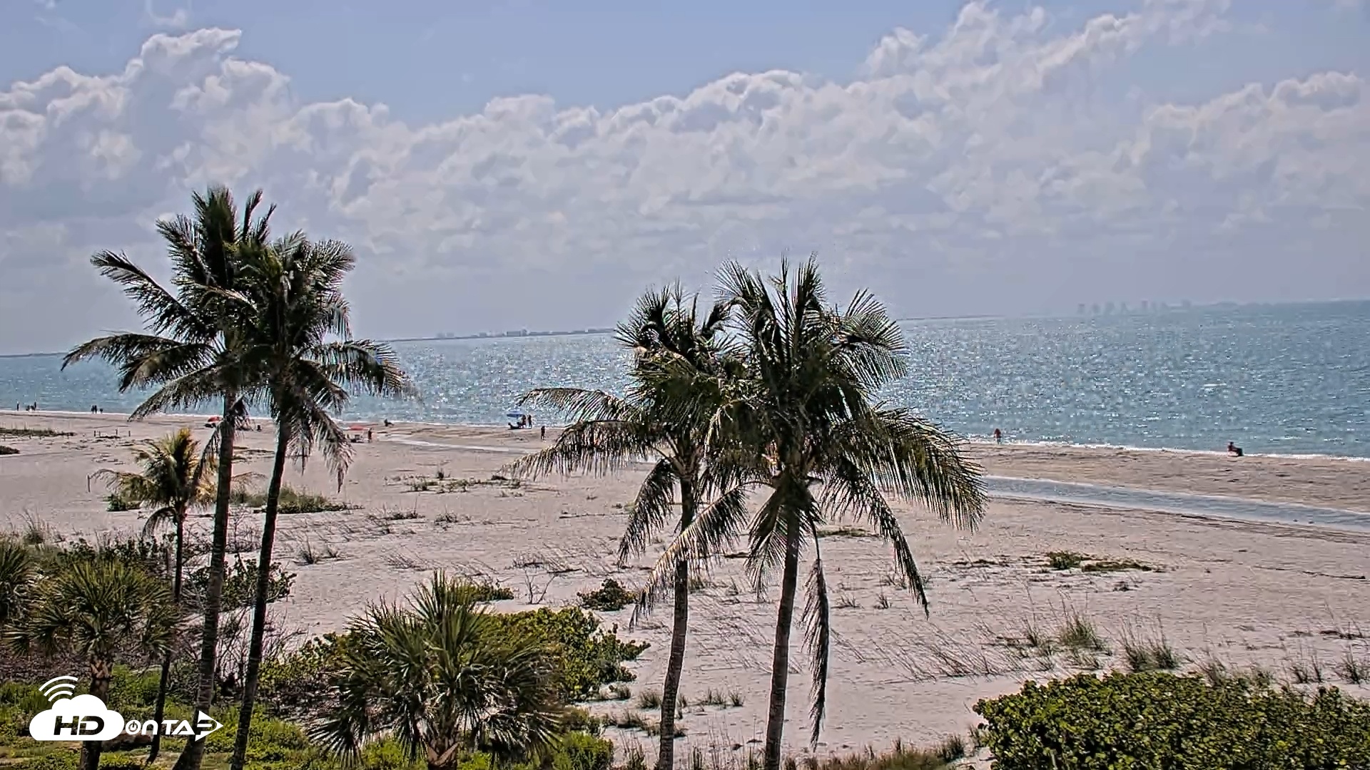 Snapshot of Oceans Reach Sanibel Island Live Cam taken Apr 29, 2025, 10:36am EDT