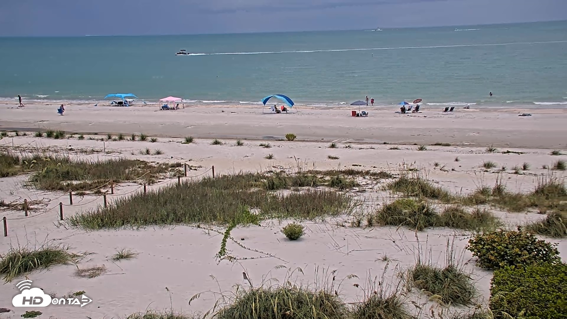 Snapshot of Oceans Reach Sanibel Island Live Cam taken Jun 10, 2026, 1:22pm EDT