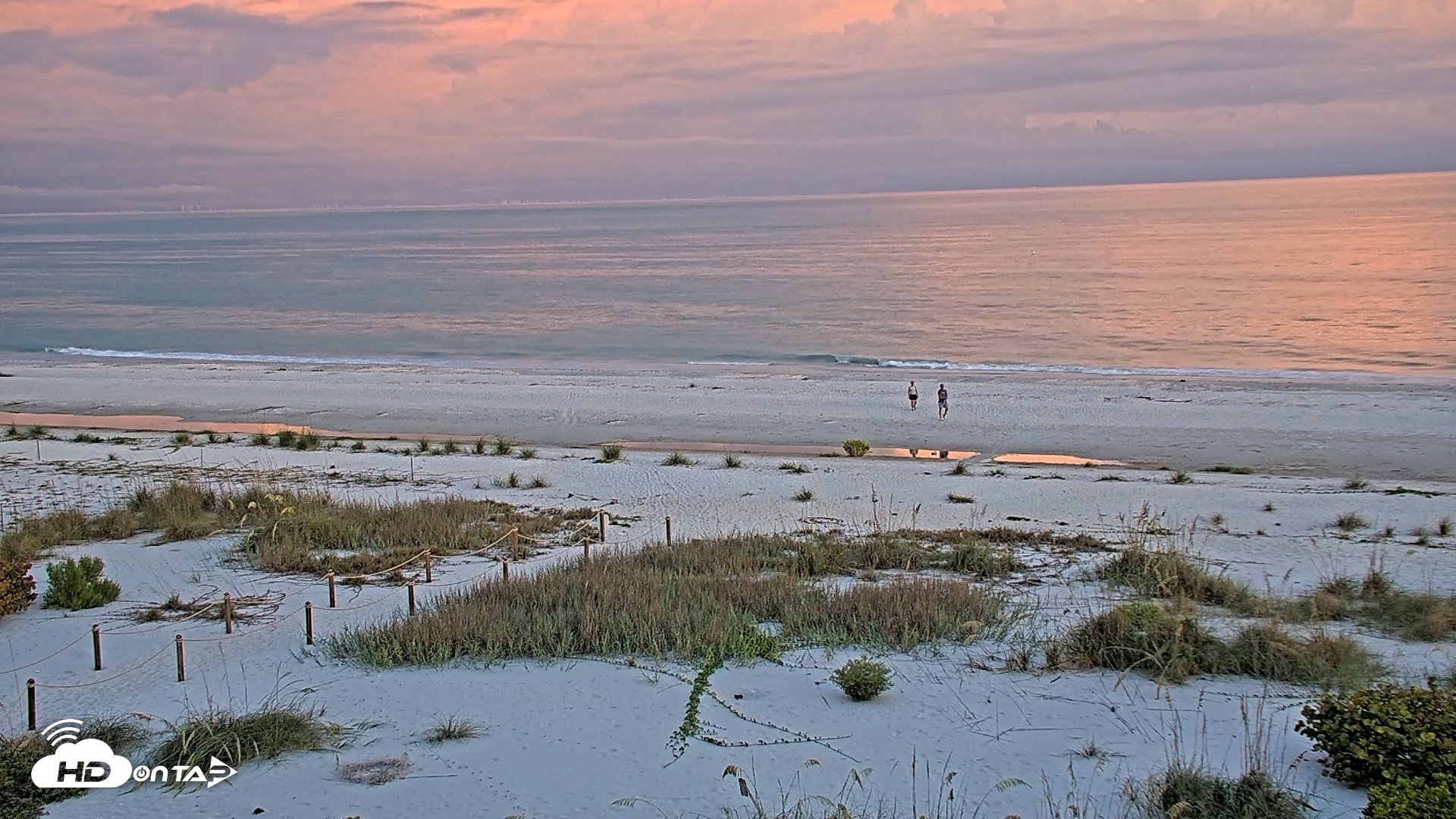 Snapshot of Oceans Reach Sanibel Island Live Cam taken Jun 12, 2026, 8:25pm EDT