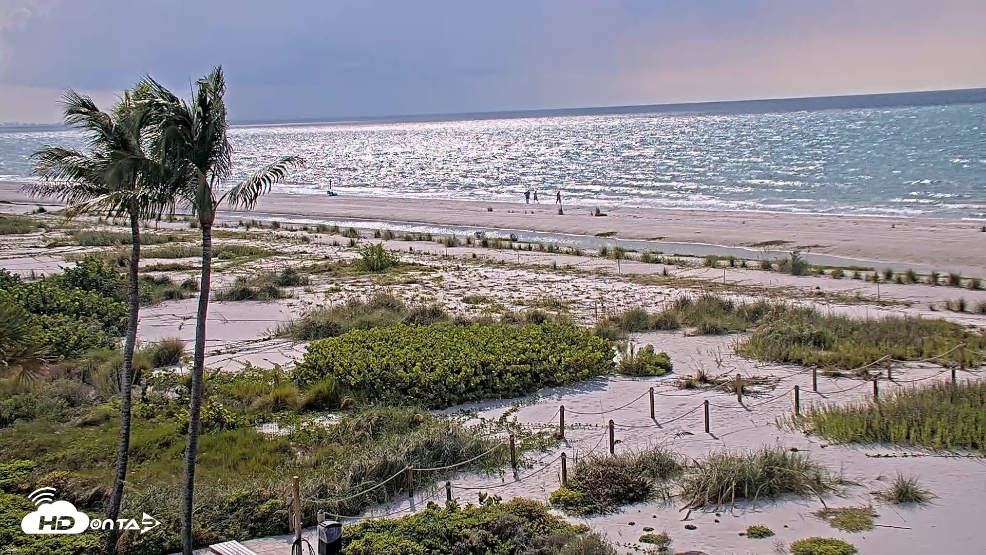 Snapshot of Oceans Reach Sanibel Island Live Cam taken Sep 4, 2026, 10:16am EDT