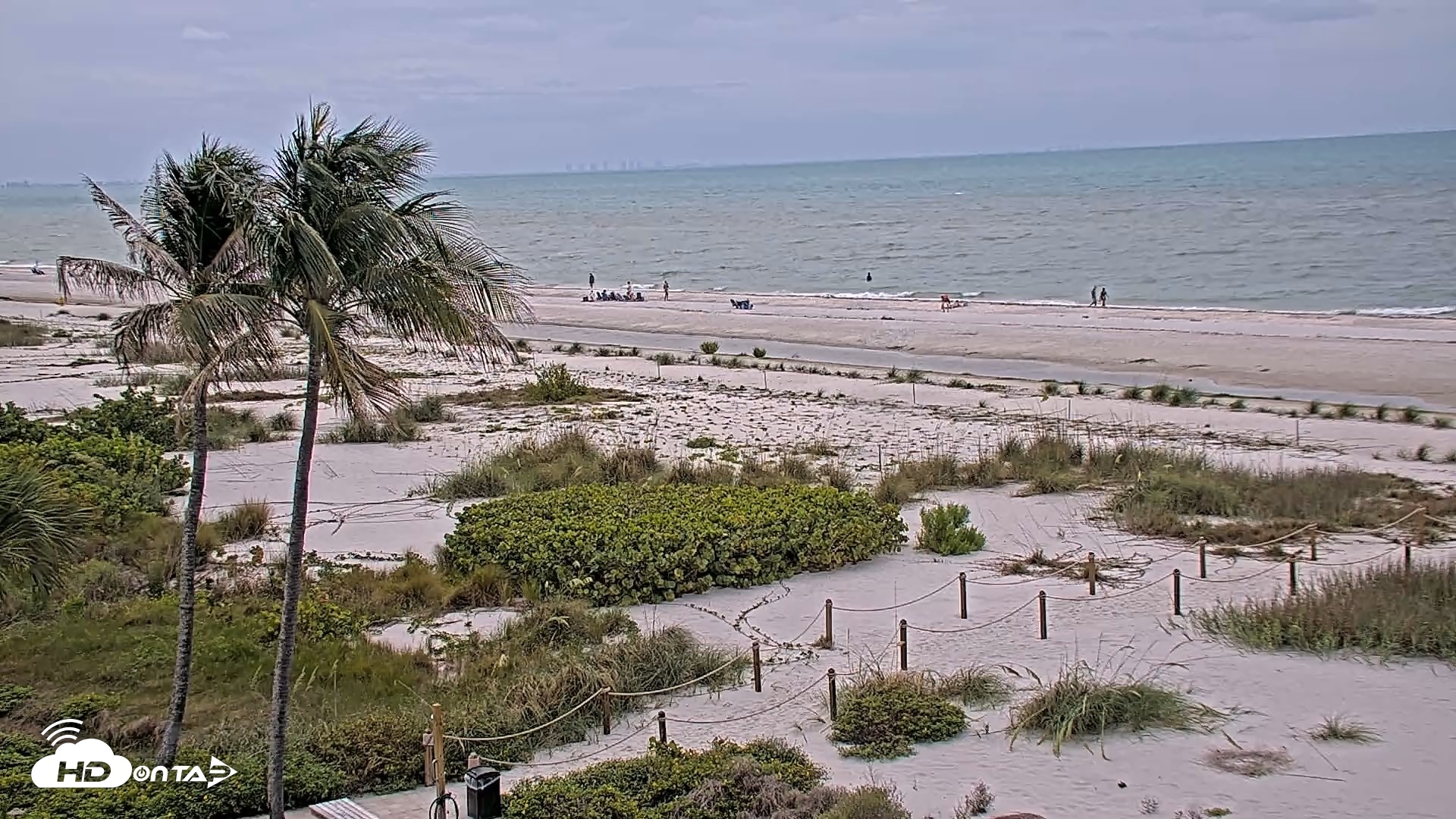 Snapshot of Oceans Reach Sanibel Island Live Cam taken Jun 4, 2026, 11:01am EDT