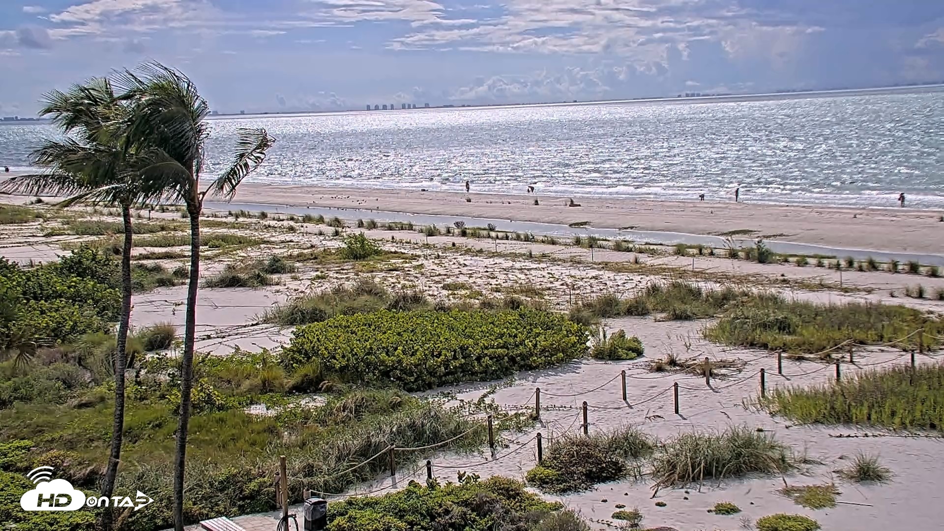Snapshot of Oceans Reach Sanibel Island Live Cam taken Sep 3, 2026, 10:23am EDT
