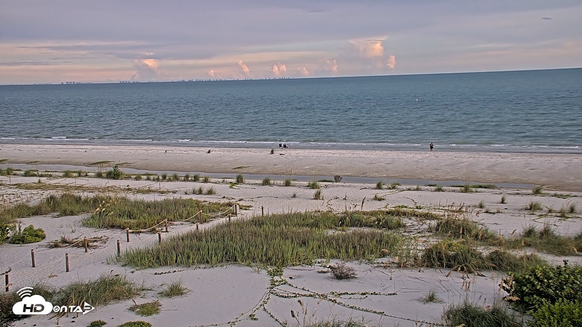 Snapshot of Oceans Reach Sanibel Island Live Cam taken Sep 9, 2026, 6:03pm EDT