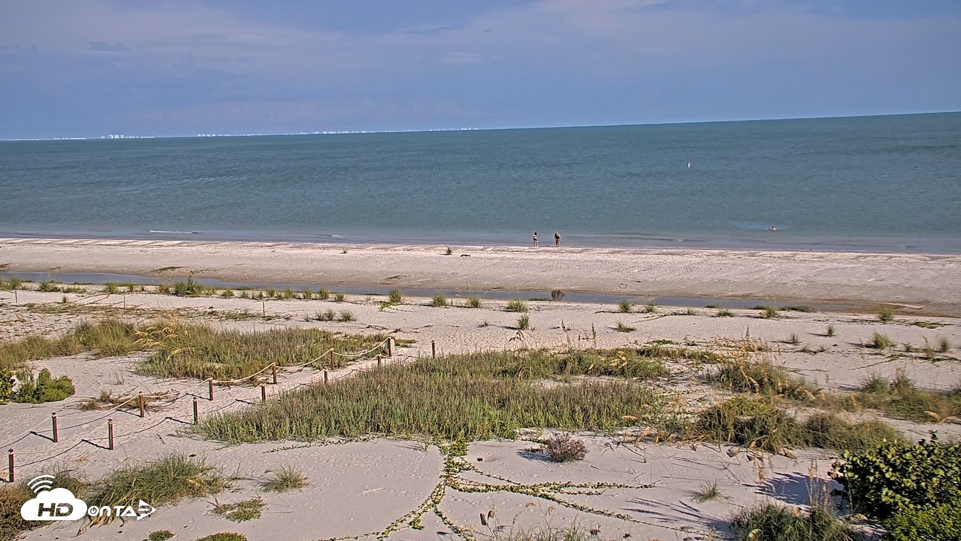 Snapshot of Oceans Reach Sanibel Island Live Cam taken Aug 12, 2026, 6:08pm EDT