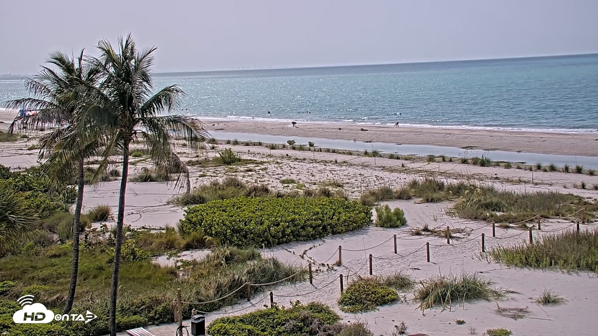 Snapshot of Oceans Reach Sanibel Island Live Cam taken Jul 13, 2026, 10:46am EDT