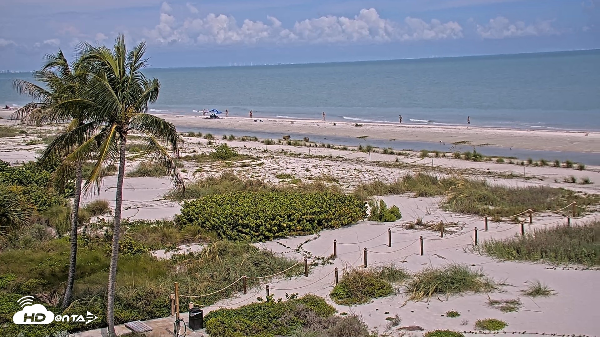Snapshot of Oceans Reach Sanibel Island Live Cam taken Jul 30, 2026, 3:47pm EDT