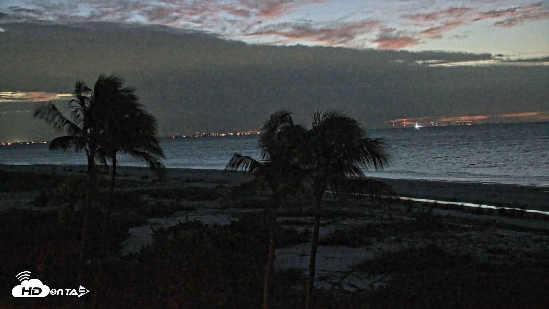 Snapshot of Oceans Reach Sanibel Island Live Cam taken Oct 22, 2026, 6:50am EDT