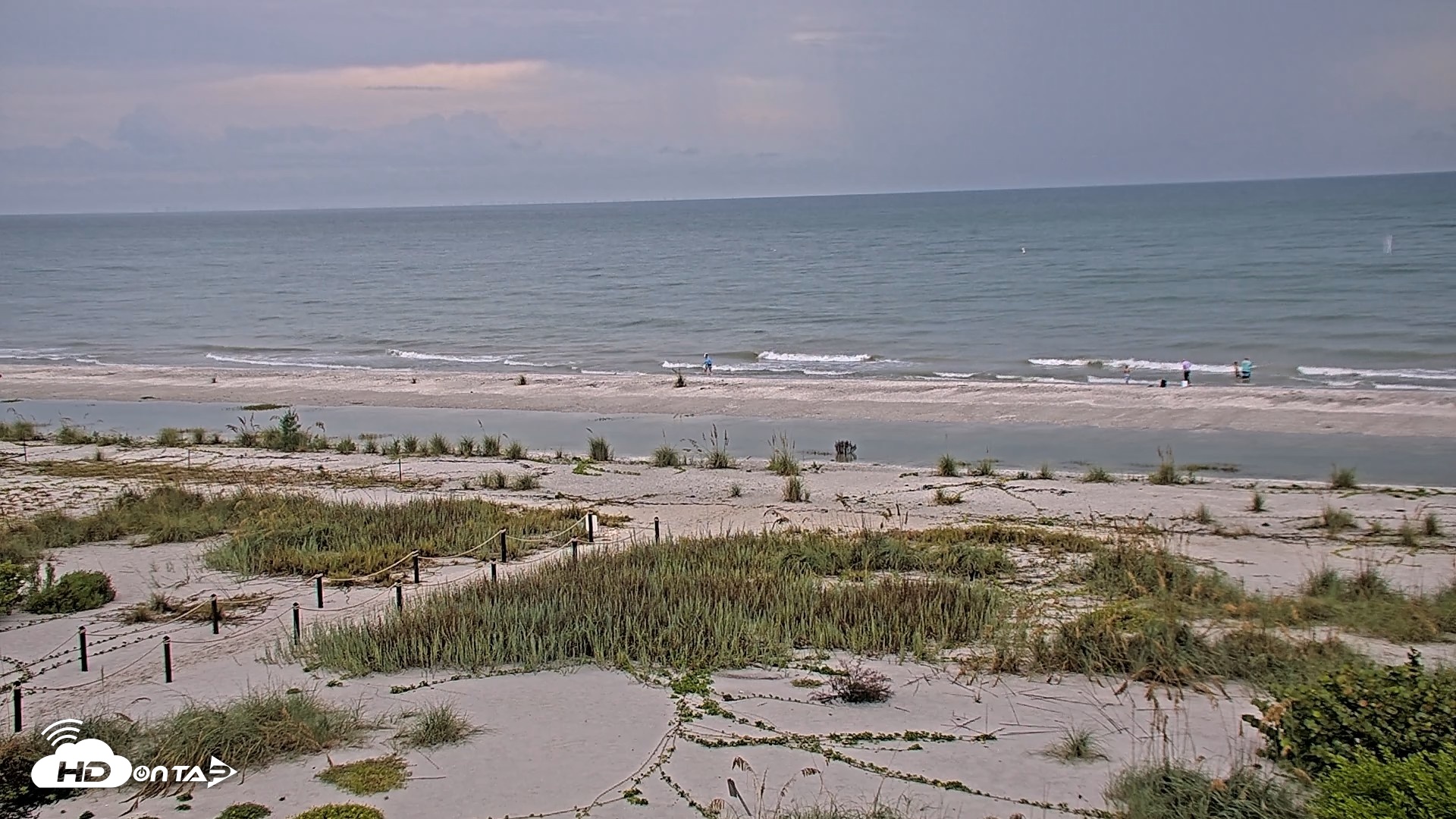 Snapshot of Oceans Reach Sanibel Island Live Cam taken Oct 7, 2026, 6:10pm EDT