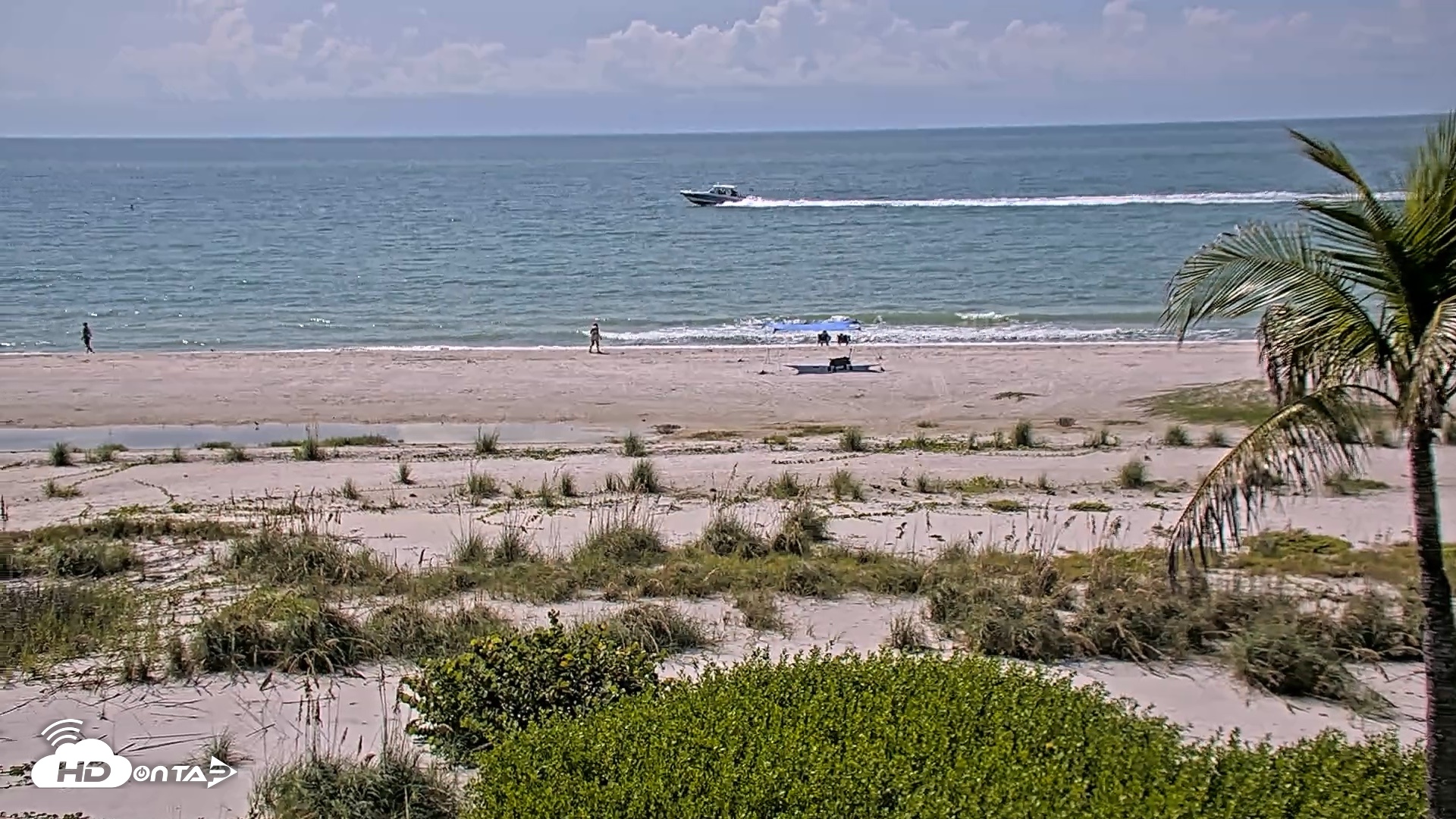 Snapshot of Oceans Reach Sanibel Island Live Cam taken Sep 13, 2026, 11:17am EDT