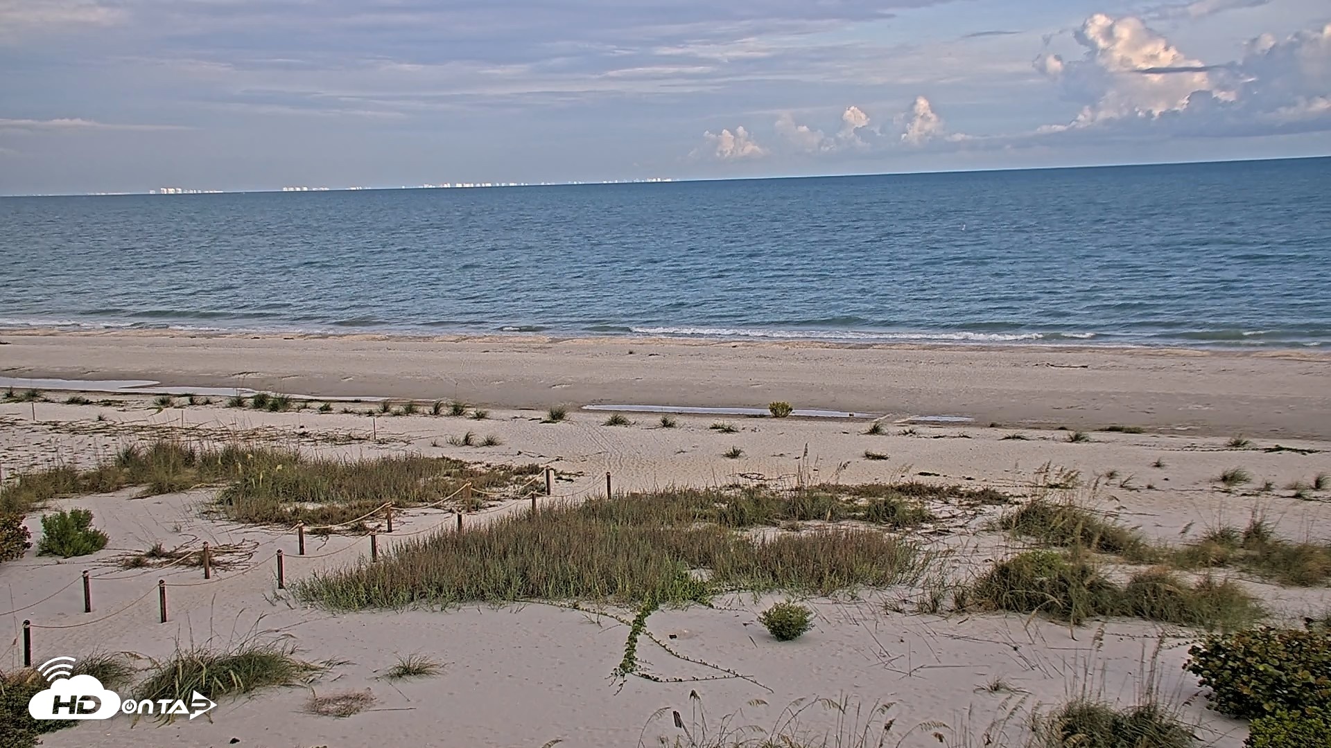 Snapshot of Oceans Reach Sanibel Island Live Cam taken Jun 10, 2026, 6:48pm EDT