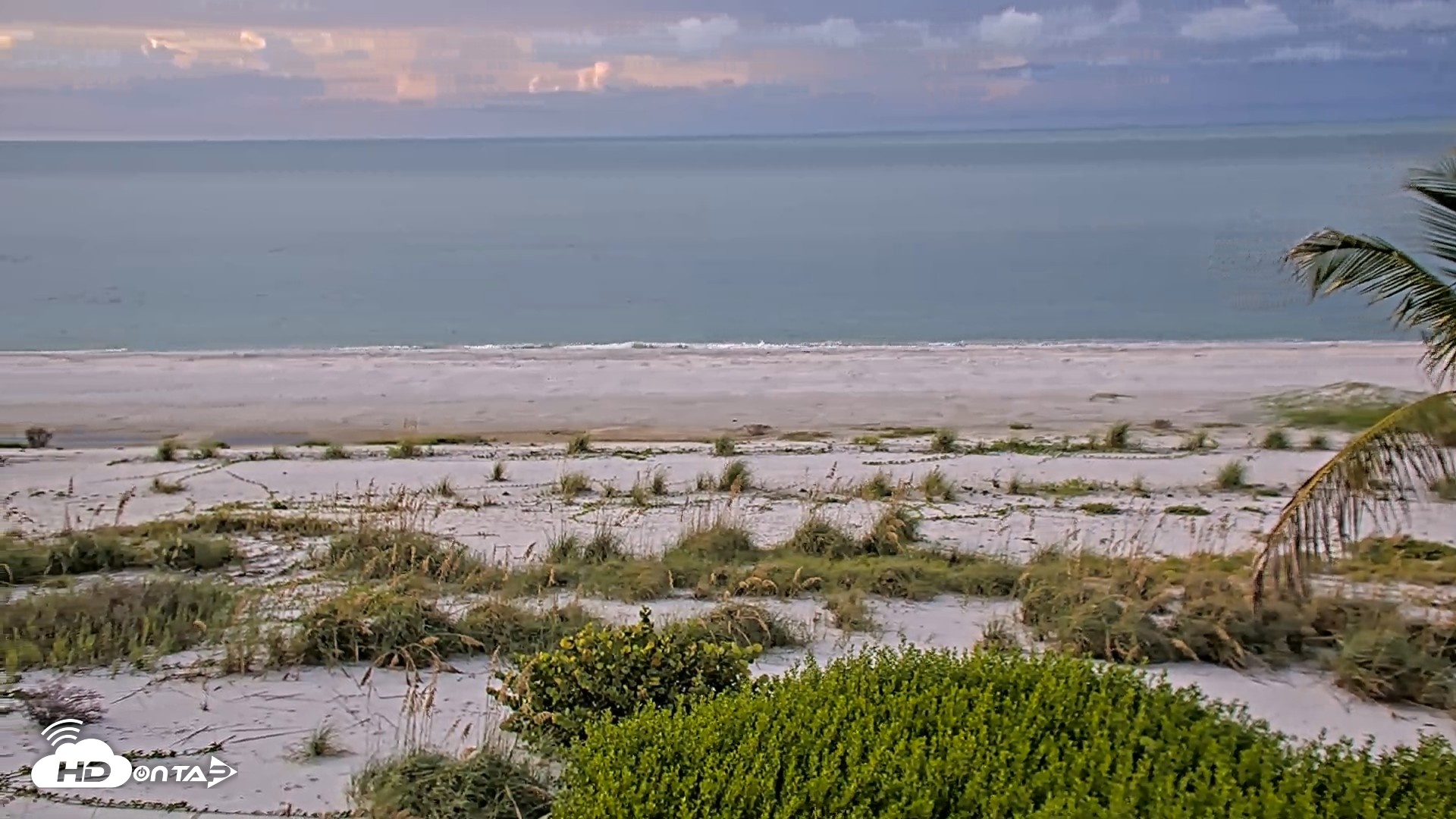 Snapshot of Oceans Reach Sanibel Island Live Cam taken Sep 21, 2026, 7:58am EDT