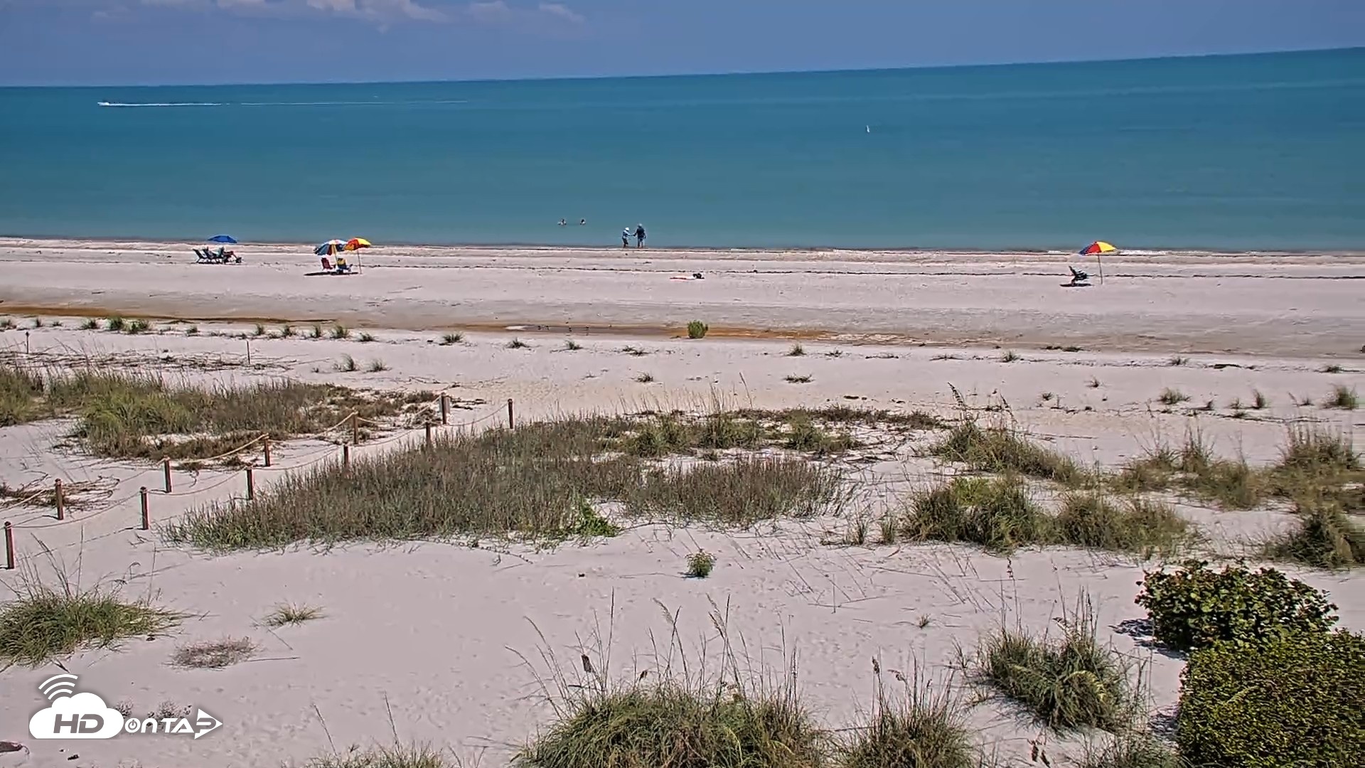 Snapshot of Oceans Reach Sanibel Island Live Cam taken May 8, 2026, 3:24pm EDT