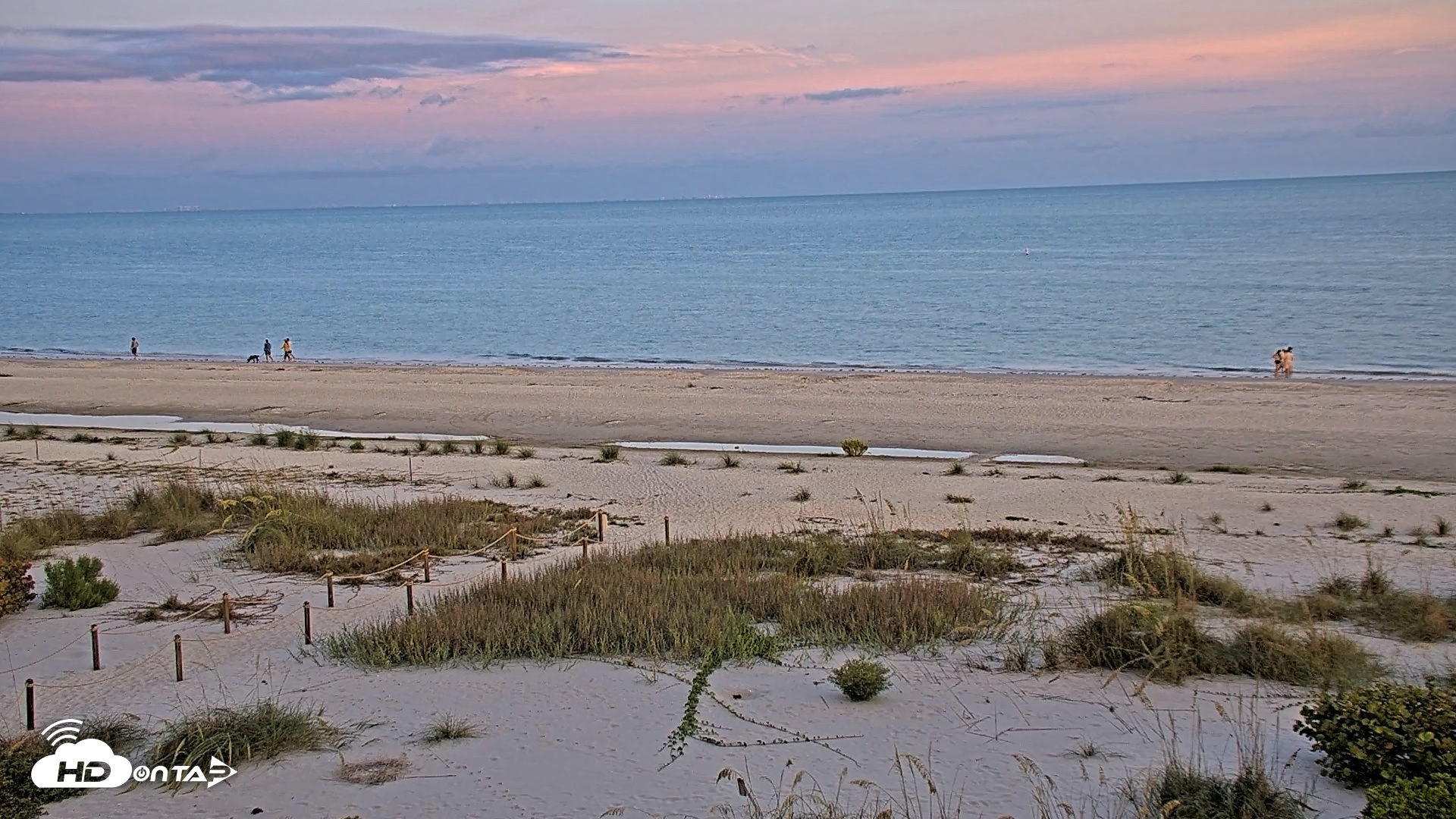 Snapshot of Oceans Reach Sanibel Island Live Cam taken Jun 13, 2026, 8:20pm EDT