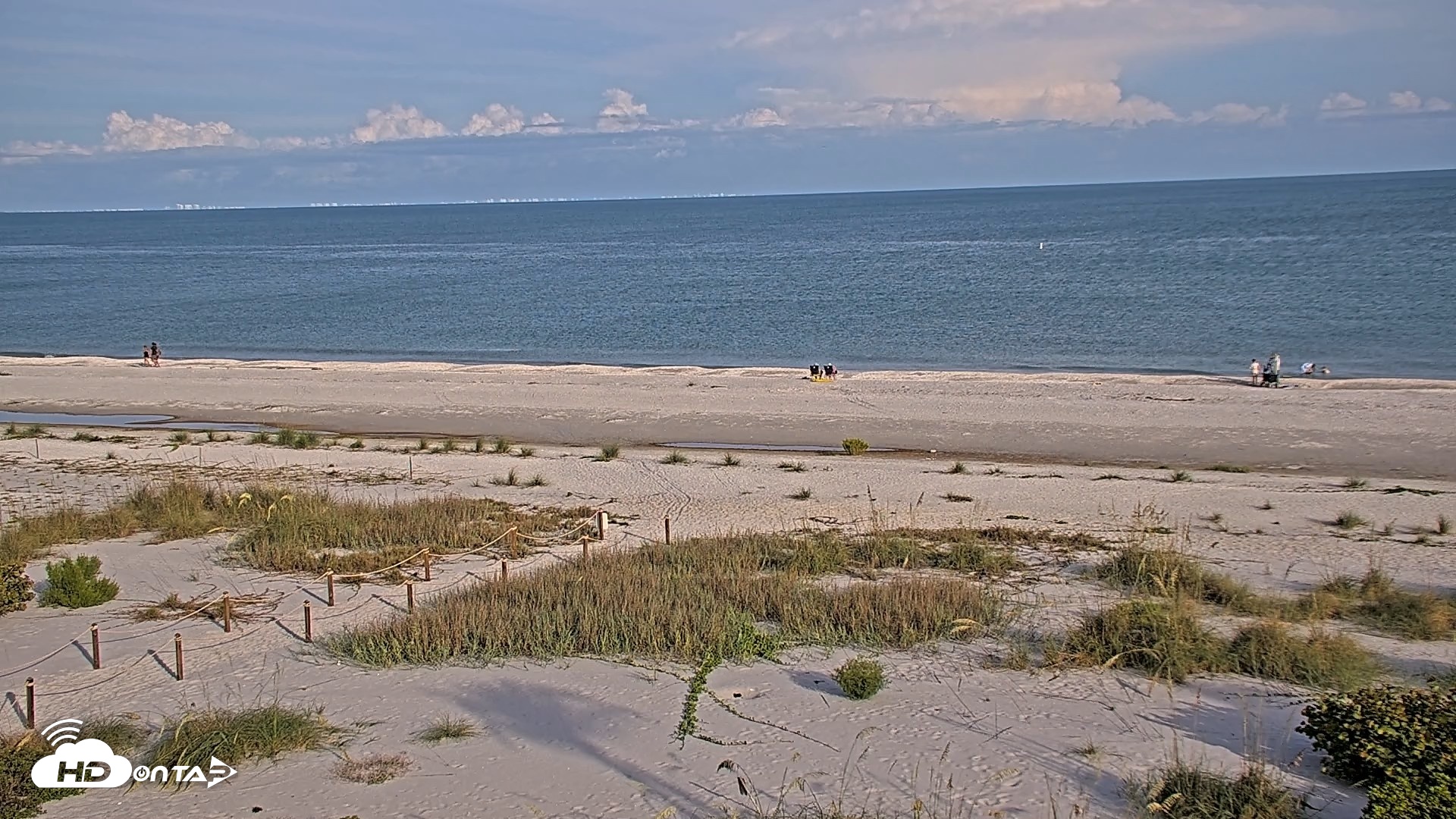 Snapshot of Oceans Reach Sanibel Island Live Cam taken Jun 8, 2026, 6:55pm EDT