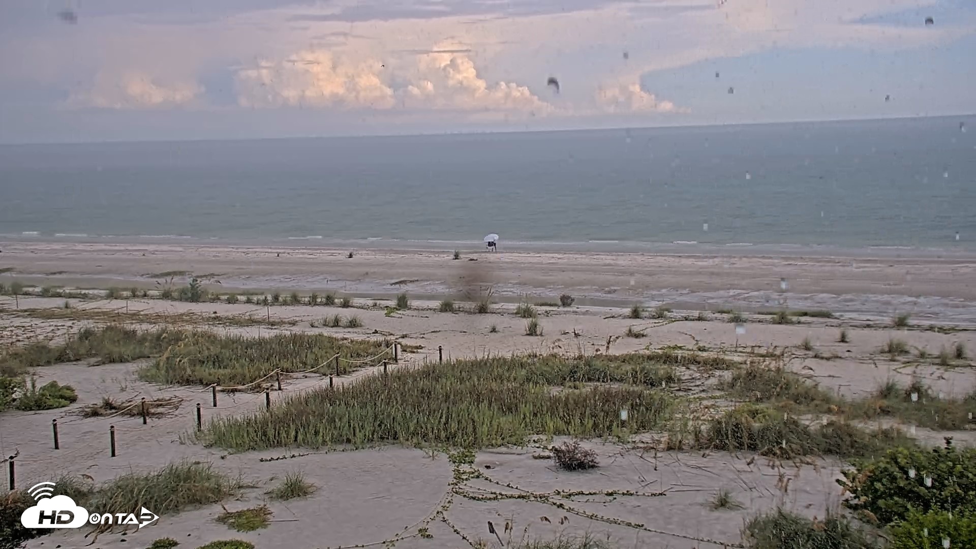 Snapshot of Oceans Reach Sanibel Island Live Cam taken Sep 8, 2026, 6:35pm EDT