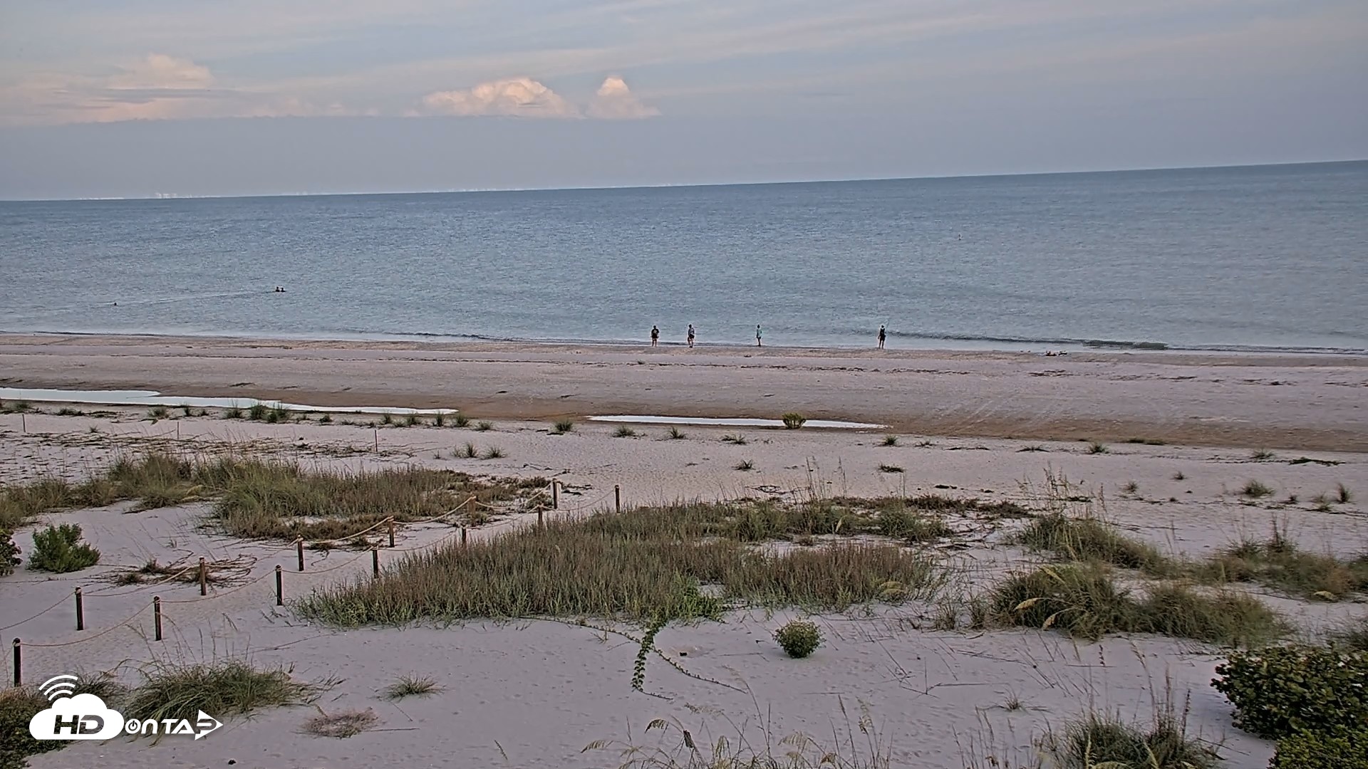 Snapshot of Oceans Reach Sanibel Island Live Cam taken Jun 2, 2026, 7:31pm EDT