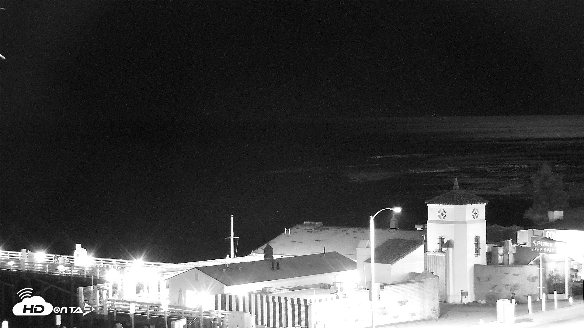 Snapshot of Malibu Point Live Surf Cam taken Oct 17, 2026, 8:10pm PDT