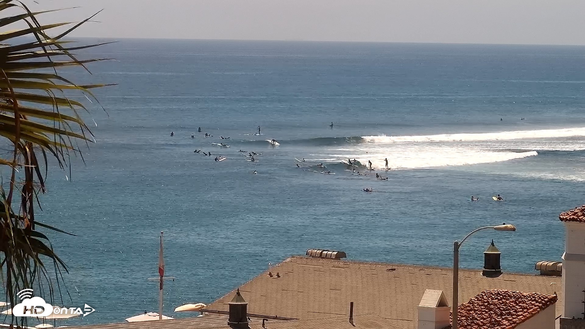 Snapshot of Malibu Point Live Surf Cam taken Aug 22, 2026, 1:01pm PDT