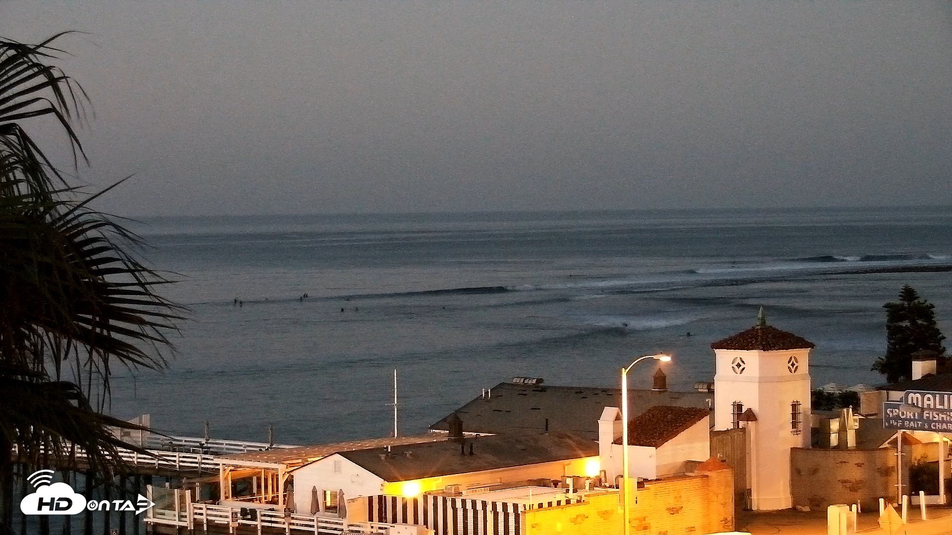 Snapshot of Malibu Point Live Surf Cam taken Sep 11, 2026, 6:06am PDT