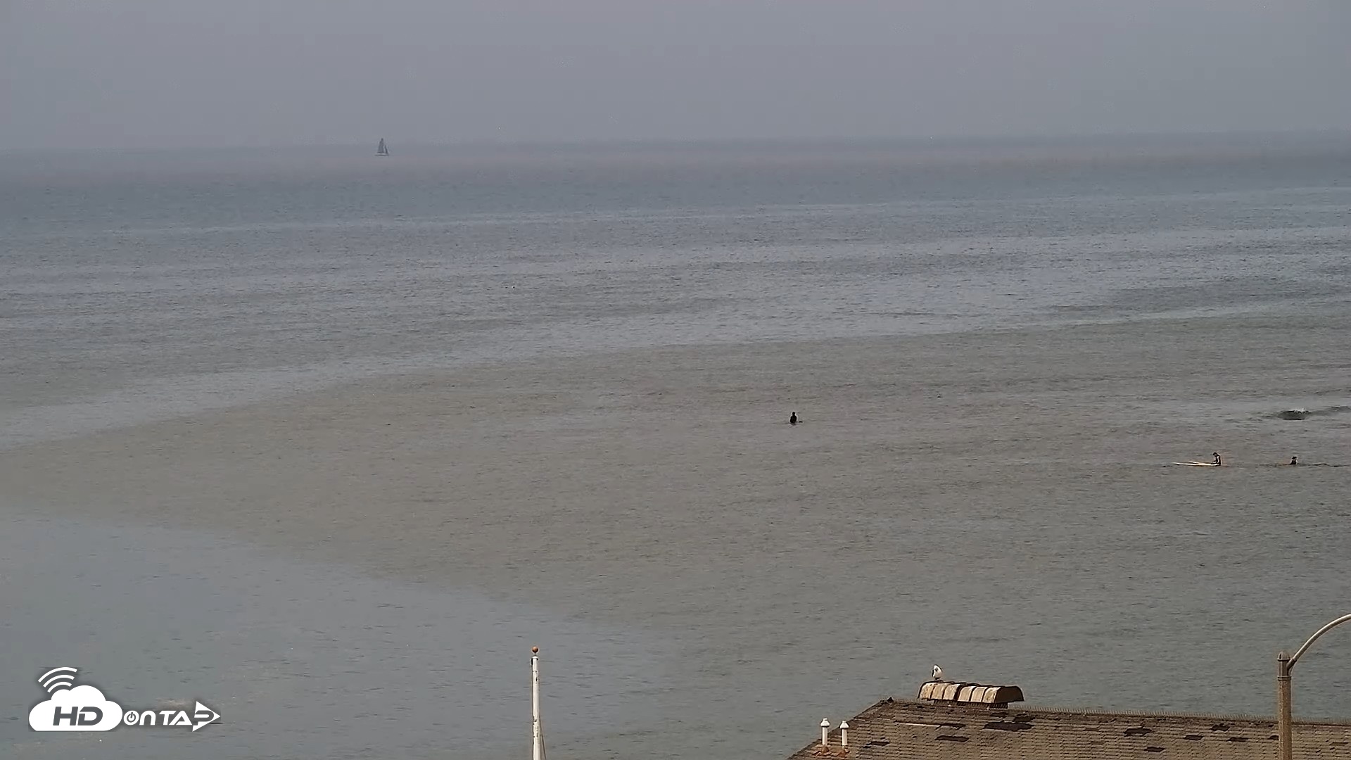 Snapshot of Malibu Point Live Surf Cam taken Sep 14, 2026, 7:25am PDT