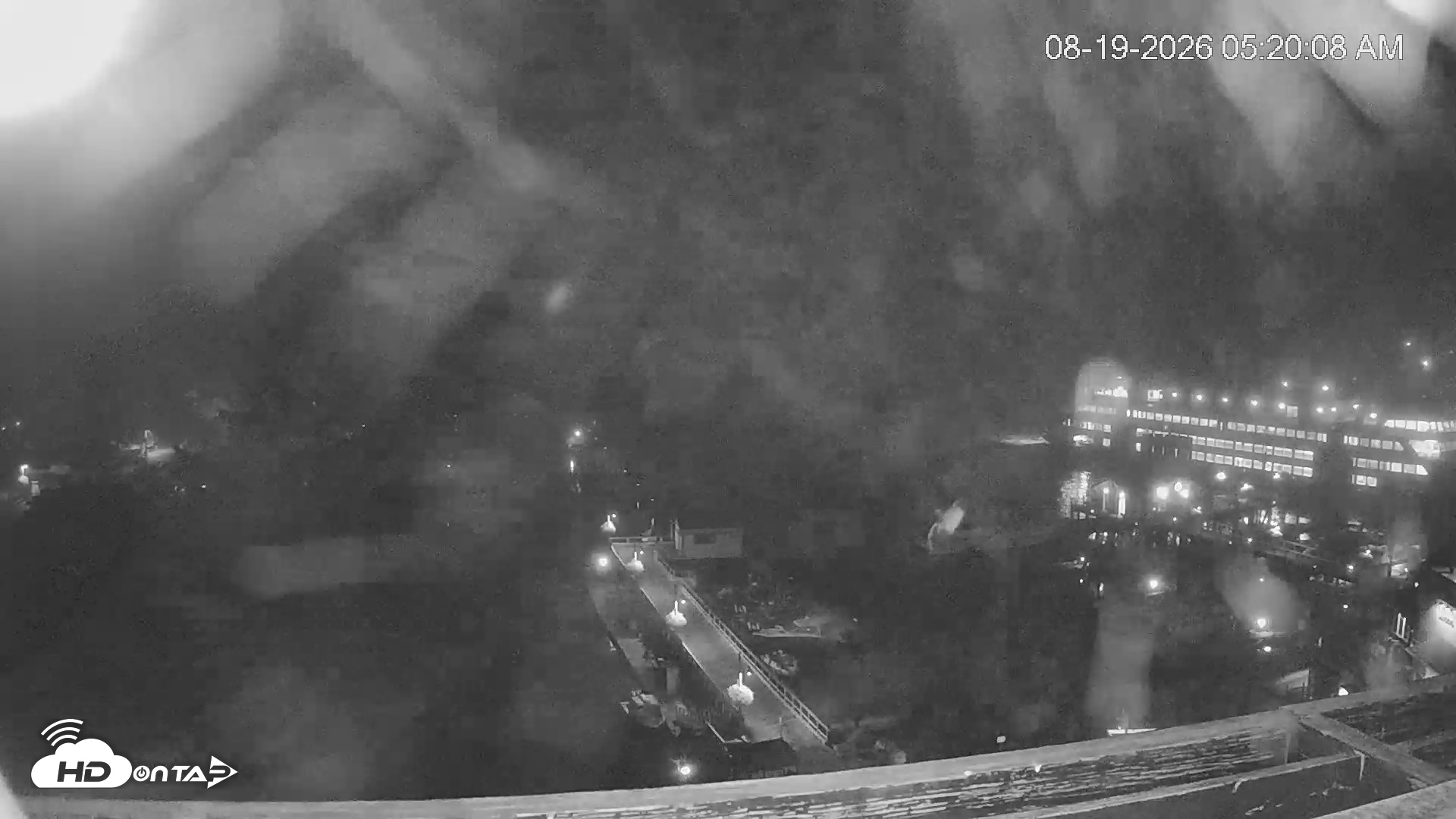 Snapshot of Friday Harbor - San Juan Island Live Webcam taken Aug 19, 2026, 5:20am PDT