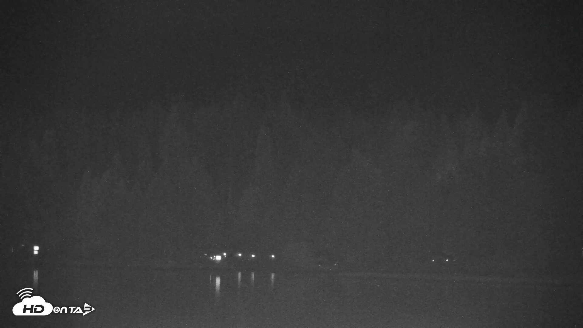 Snapshot of Donner Lake and Village Live Webcam taken Aug 5, 2026, 10:38pm PDT