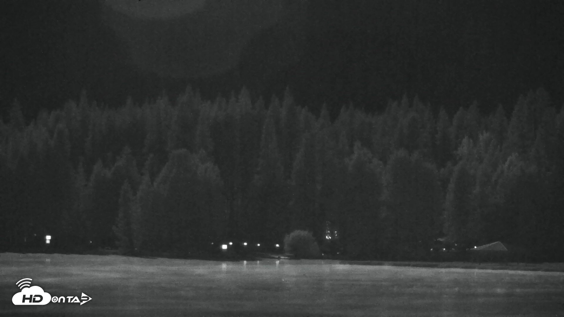 Snapshot of Donner Lake and Village Live Webcam taken Jun 29, 2026, 1:22am PDT