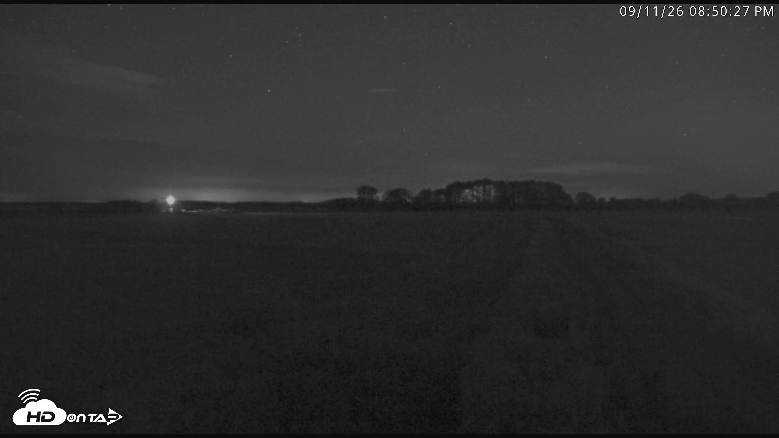 Snapshot of Blackwater Wildlife Refuge Waterfowl Live Webcam taken Sep 11, 2026, 8:52pm EDT