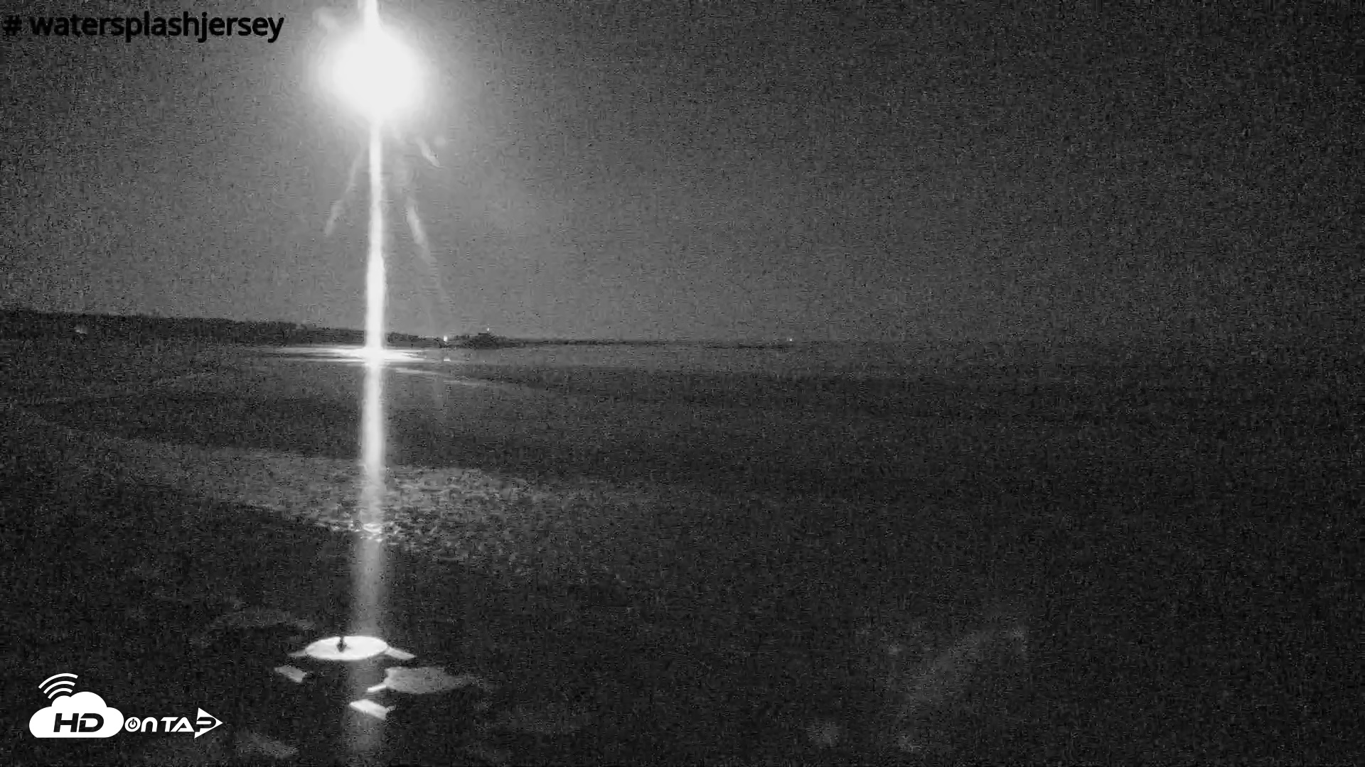 Snapshot of St. Quens Bay Jersey Island Live Webcam taken Jul 29, 2026, 2:30am BST